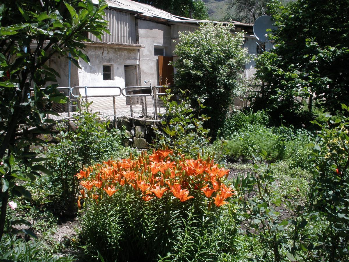 Bed and Breakfast Ave Zara Vagudy Exteriér fotografie